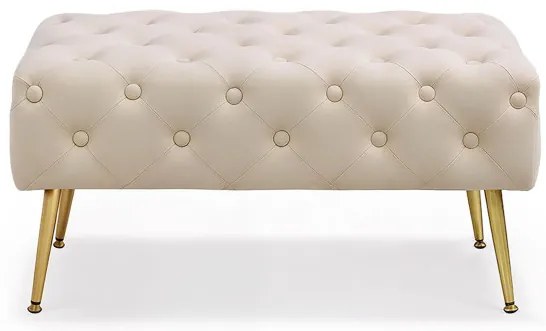 Taburetka MADRID béžová