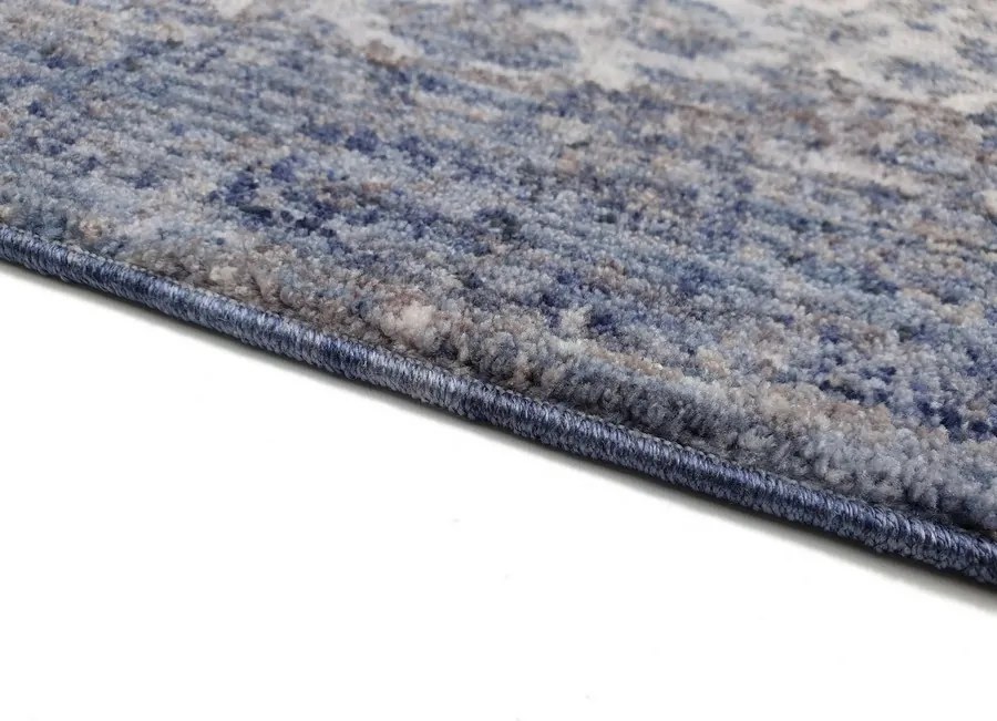 DC Koberec Kentucky 509 modrá Rozmer: 140×190 cm