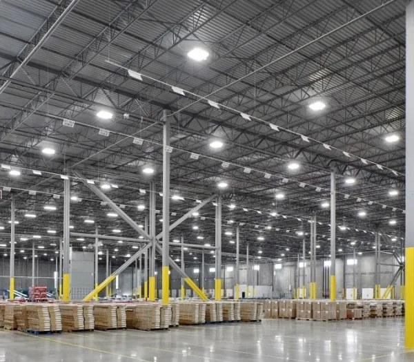 BRILAGI-LED Priemyselné technické svietidlo TITAN HIGHBAY LED/100W/230V 6000K IP65