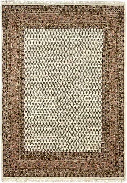 XXXLutz ORIENTÁLNY KOBEREC, 40/60 cm hnedá, krémová Cazaris - Koberce - 004345032251