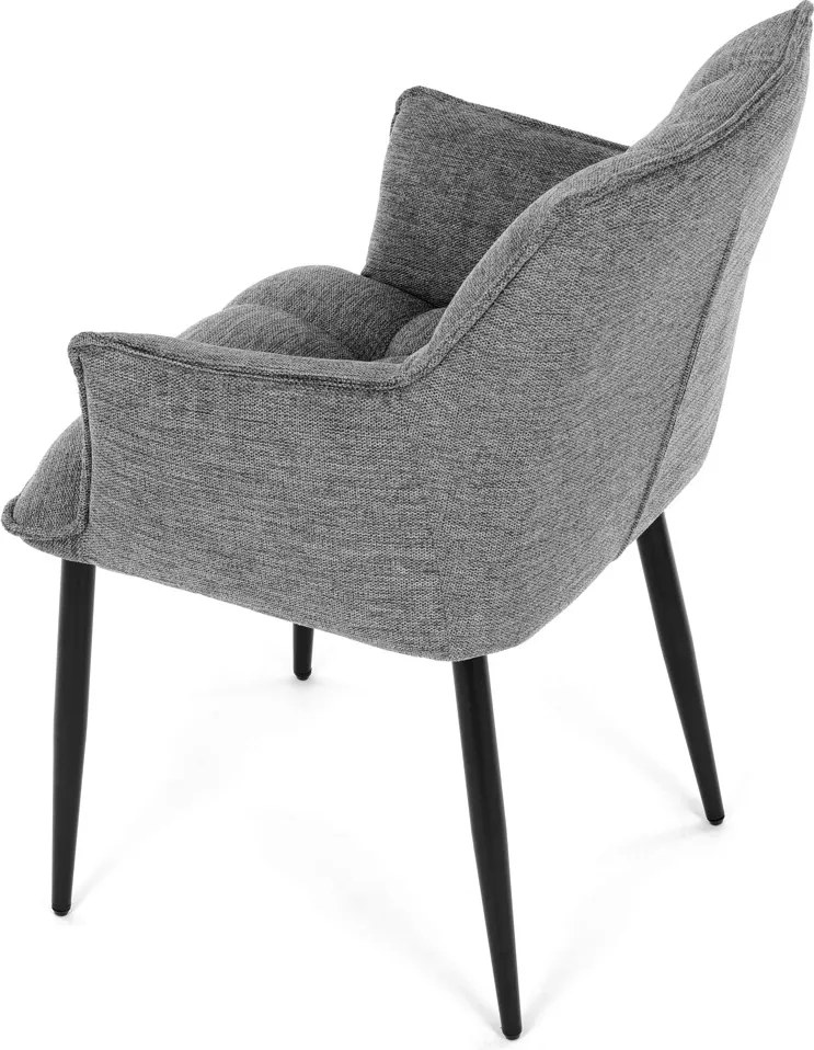 Jedálenské kreslo DCH-J2139 Farba: Béžová