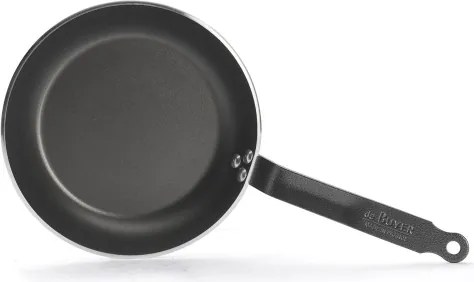 De Buyer 8480.24 - Nepriľnavá panvica CHOC RESTO INDUCTION 24 cm