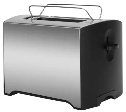 Aigostar - Hriankovač s dvomi otvormi 900W/230V chróm