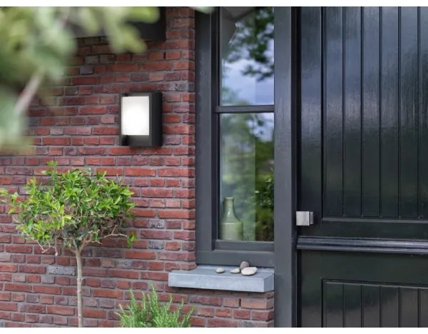 Philips 16460/93/P3 - LED Vonkajšie svietidlo MYGARDEN ARBOUR LED/6W/230V IP44