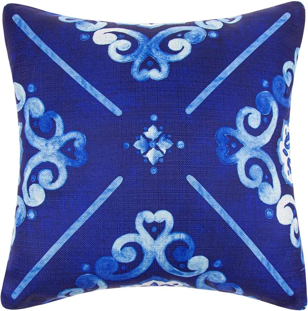 Obliečka na vankúš ISLAND CROSS 45x45 cm