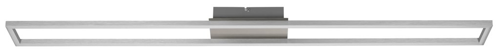 Livarno®  Nástenné/stropné LED svietidlo (obdĺžnikový)  (100395910)