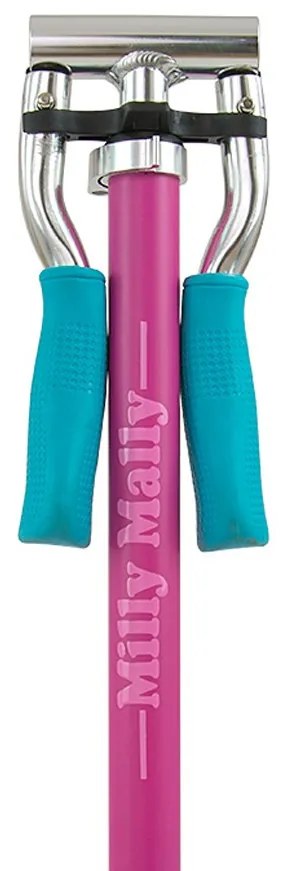 Detská kolobežka Milly Mally BUZZ Scooter black