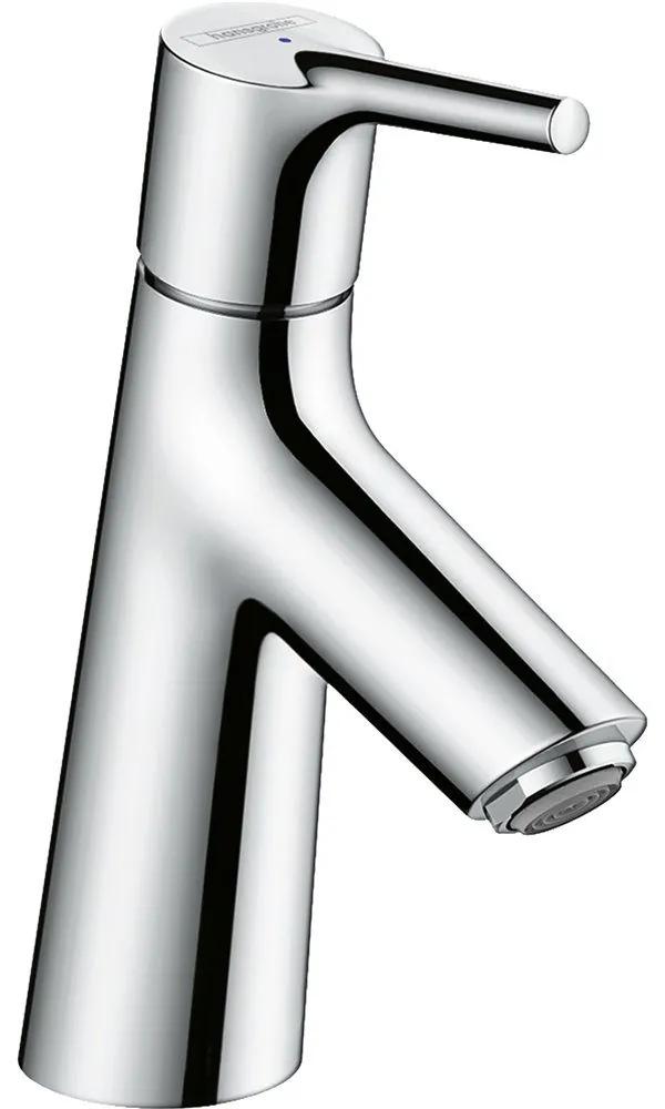 HANSGROHE Talis S stojankový ventil pre studenú vodu, bez odtokovej súpravy, výška výtoku 68 mm, chróm, 72017000