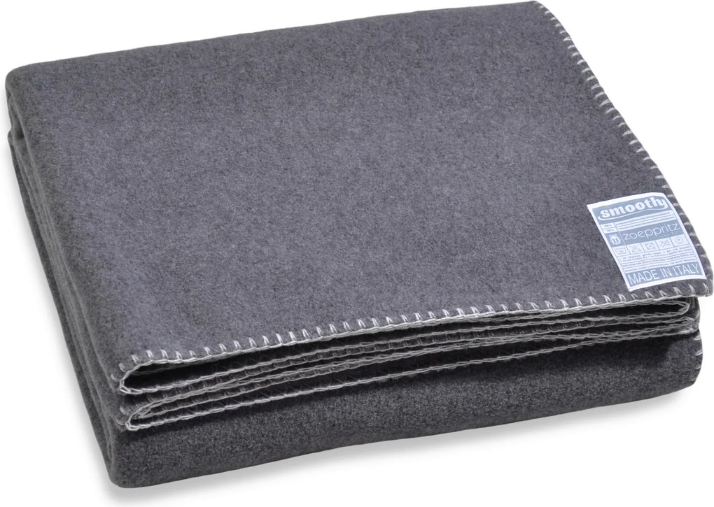 XXXLutz FLEECOVÁ DEKA, polyester, 140/190 cm Zoeppritz - Online Only spálne - 005299004009