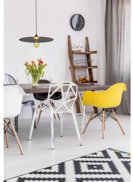 FARO 68145 - Luster na lanku PLAT 1xE27/60W/230V