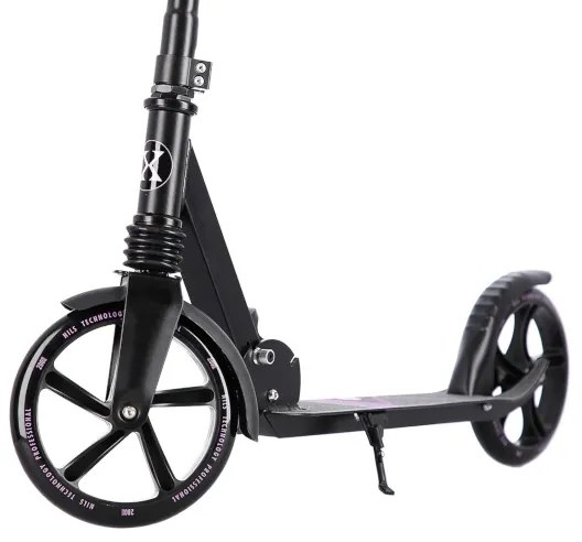 Skladacia kolobežka NILS Extreme HM2090 fialová