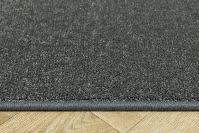 Protišmykový koberec Carousel 270 NSF sivý