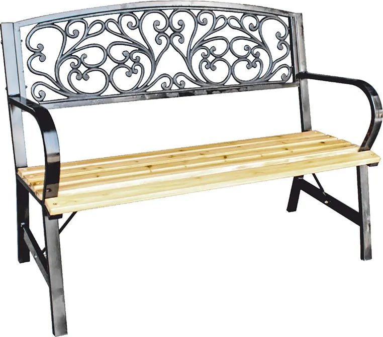 CH Záhradná lavička Canto