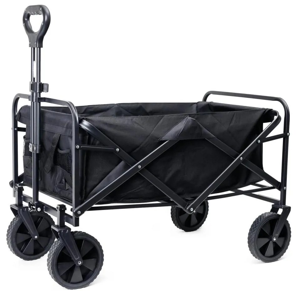 Skladací kempingový vozík