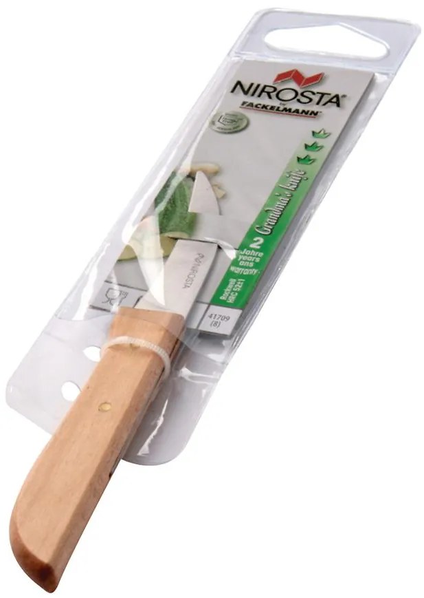 Nirosta Nôž na oberanie 41709