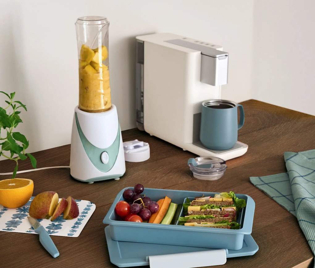 Mini mixér na smoothie