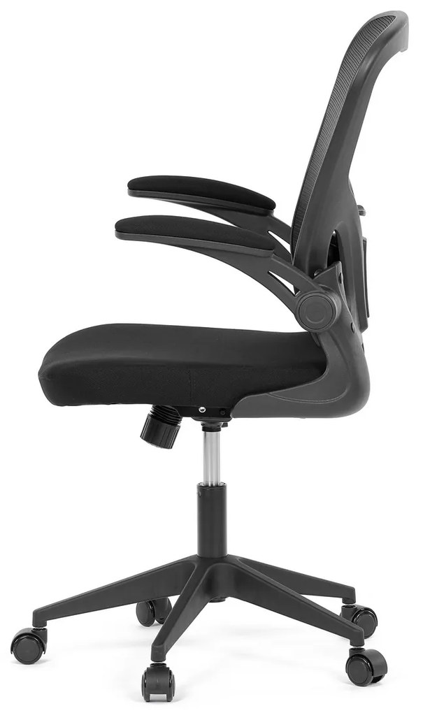 Autronic KA-V317 BK Kancelárska stolička