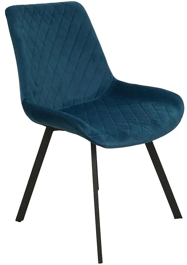 Stolička Kansas granátový