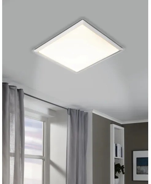 Eglo 95681 - LED Stropné svietidlo COMPETA 1 LED/24W/230V