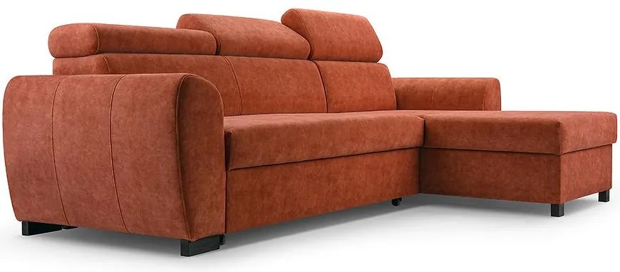 Rohová sedacia súprava Laguna Lux Element 9