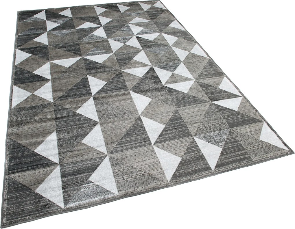 TA Koberec Isphahan 84196/68 Anthratice