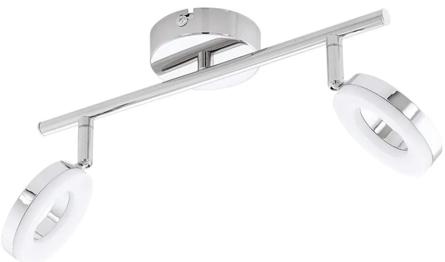 Eglo 94757 - LED Kúpeľňové svietidlo GONARO 2xLED/3,8W/230V IP44