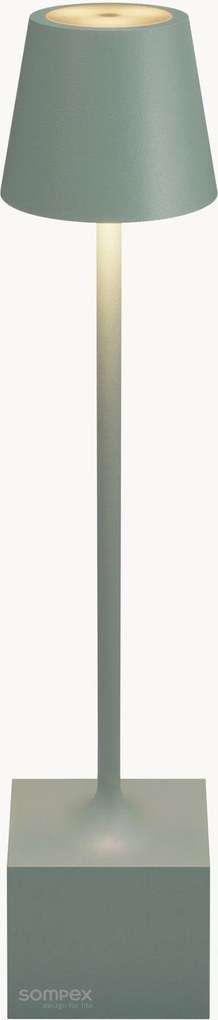 Prenosná stmievateľná stolová lampa Dave