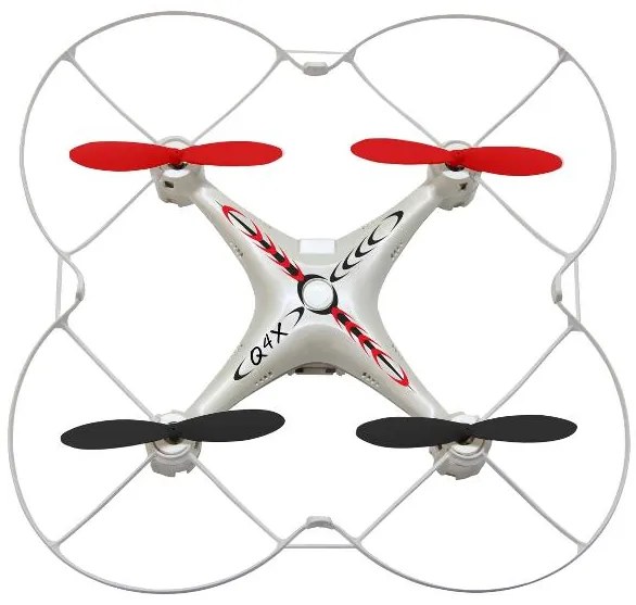 Jamara Helikoptéra/Kvadrokoptéra HL 20/Q4X (kvadrokoptéra Q4X)  (100396178)