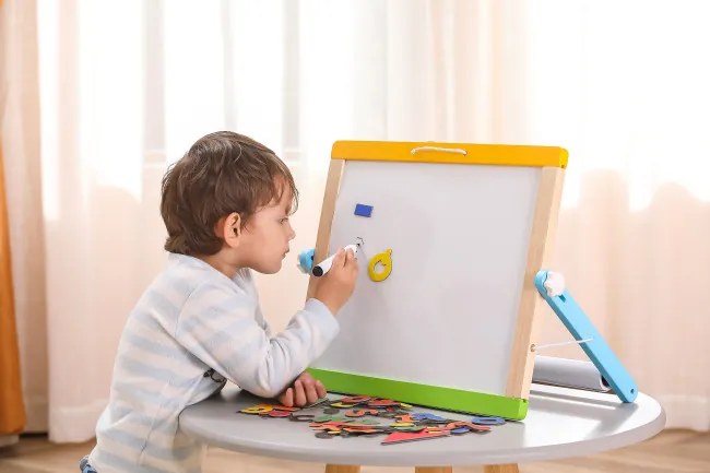 Obojstranná tabuľa s príslušenstvom Viga 44545