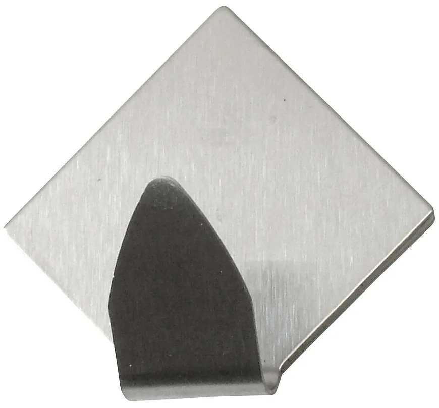 Háčik kosoštvorec samolepiaci 4 ks