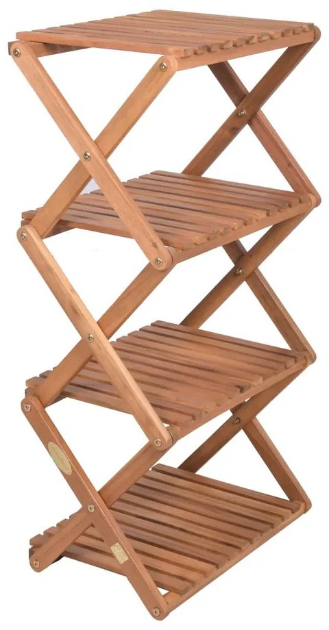 Drevený stojan na kvety (výška 87 cm) Tulsa – Garden Pleasure