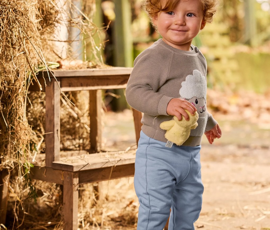 Plyšové kuriatko so zvukom