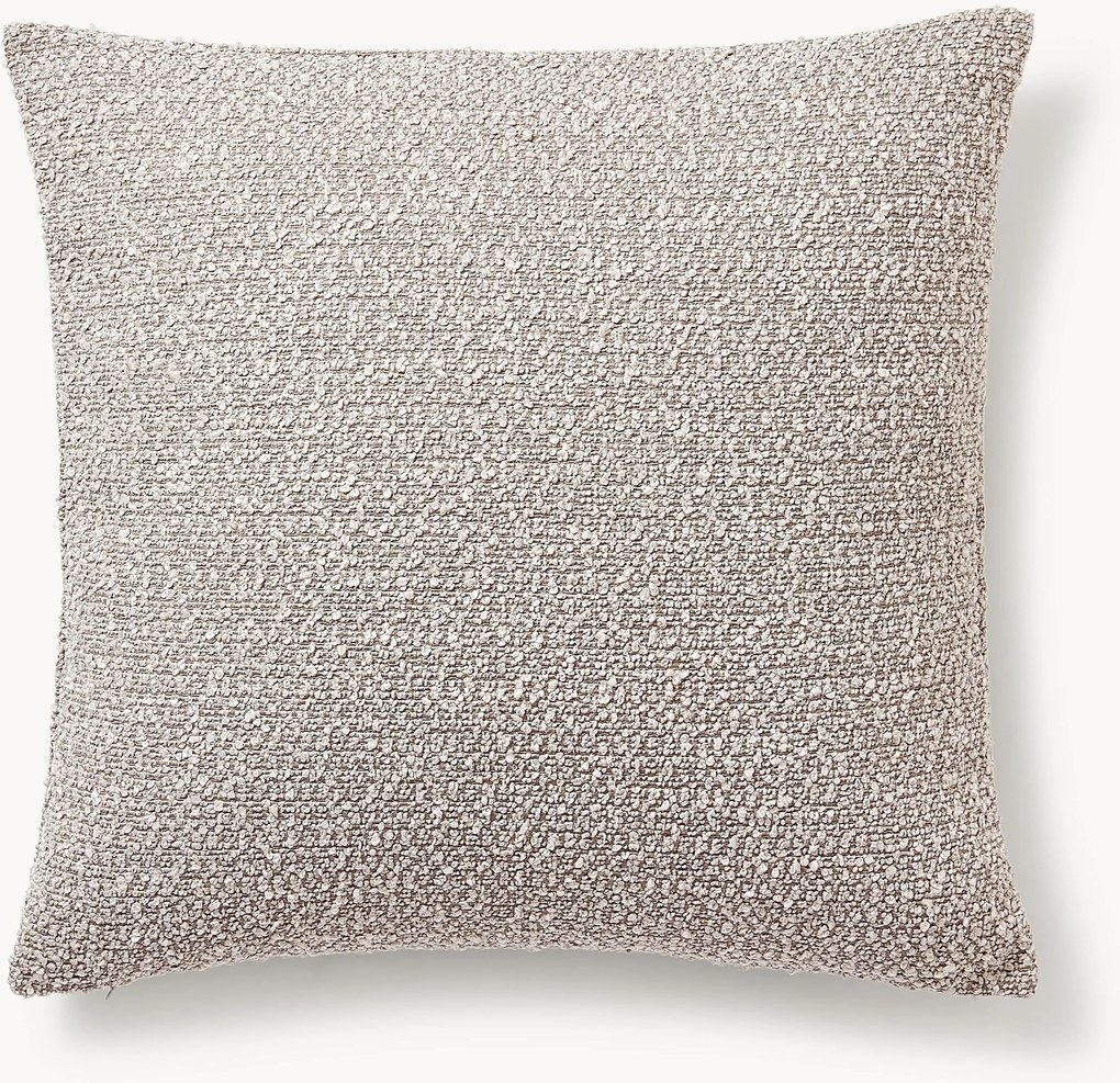 Buklé poťah na vankúš Bellamie