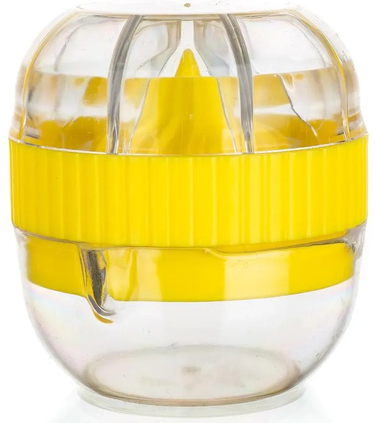 Odšťavovač citrusov Accasa priezračný 7x7x8cm