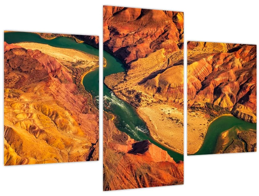 Obraz - Grand Canyon (90x60 cm)