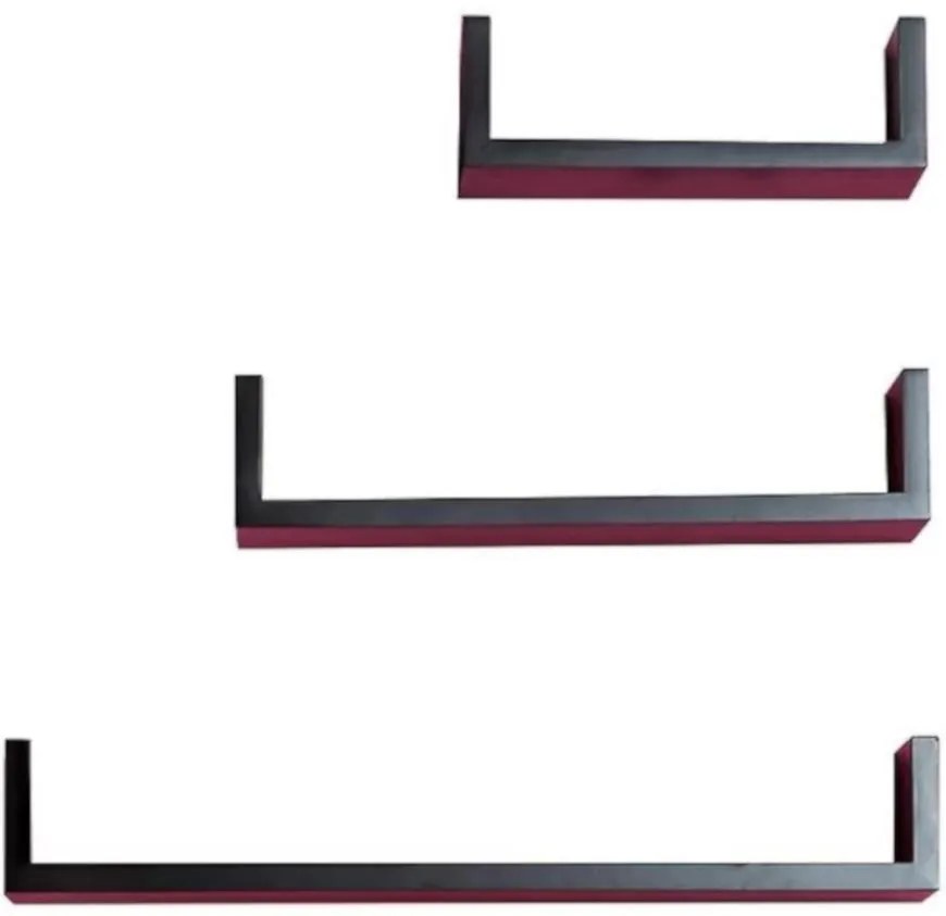 Police 3- Wake Wall Black FY7451