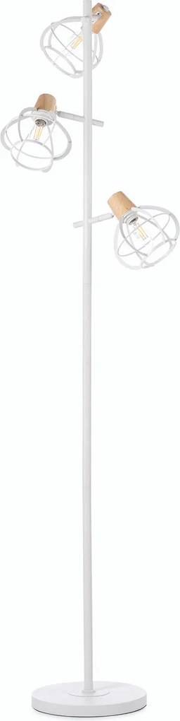 XXXLutz STOJACIA LAMPA, 36/36/153 cm - Online Only bytové doplnky - 004340030302