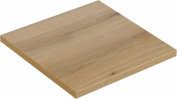 Závesná skrinka Nova Gaja s doskou a umývadlom 50 cm dub coast evoke