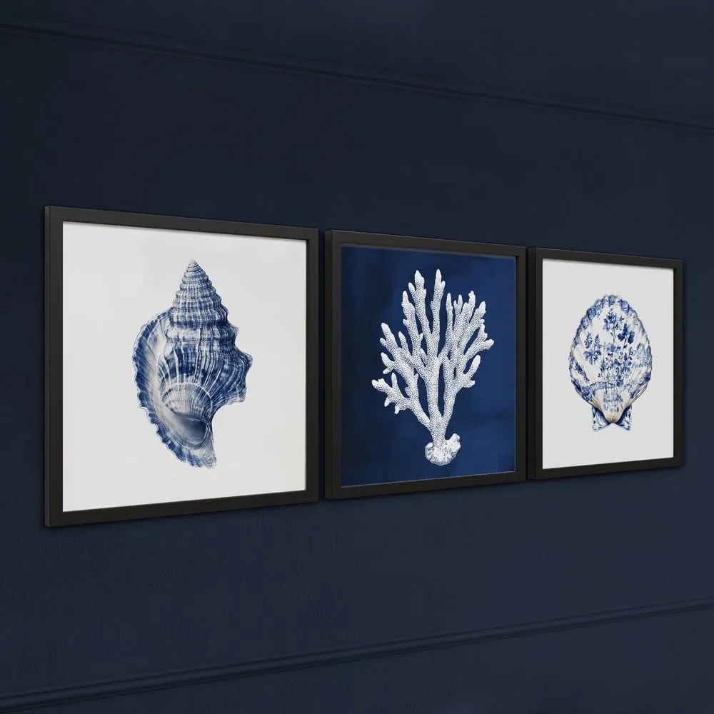 Obraz 30x30 cm Sea Treasure – Styler