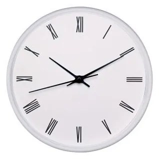 Nástenné hodiny Easy 25,5 cm