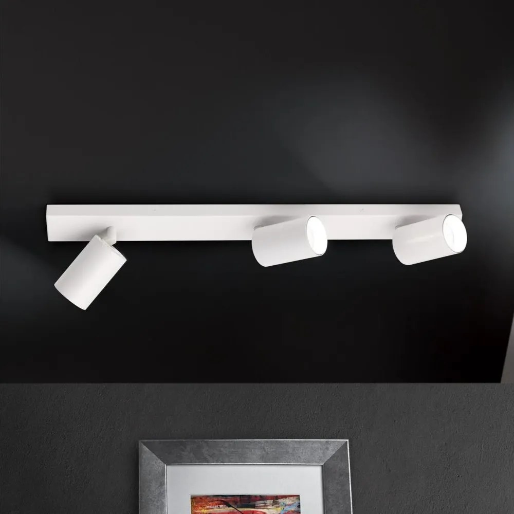 Orion - Bodové svietidlo SEAN 3xGU10/13W/230V biele