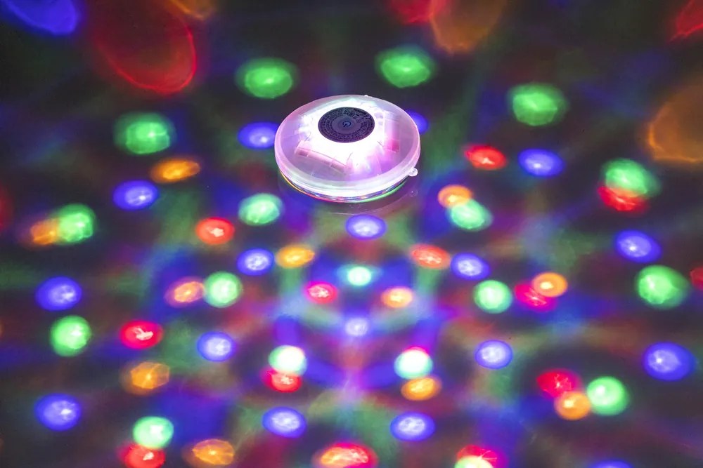 Bestway 58419 LED osvetlenie bazéna na batérie