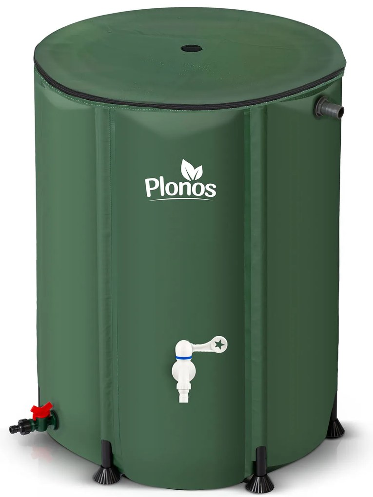 Nádrž na dažďovú vodu 500 l Plonos PL-521