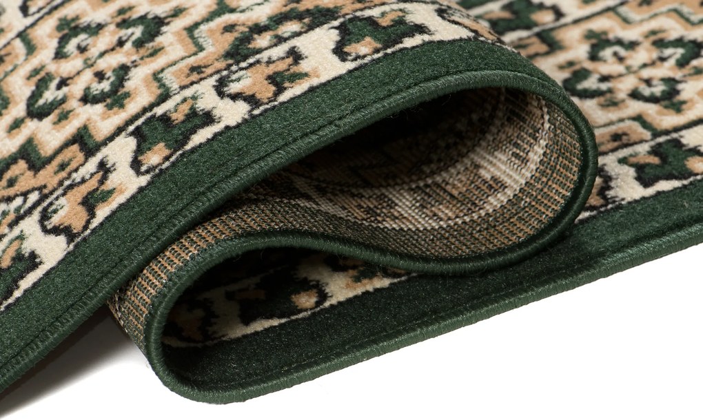 TA Koberec L207A Z_GREEN EUFRAT BLX Rozmer: 140x200 cm