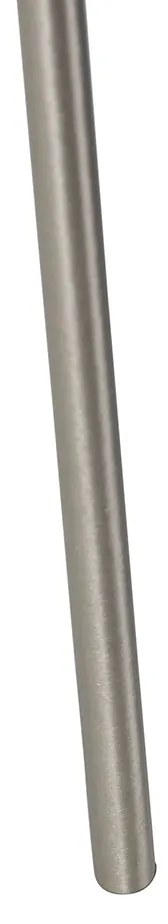 Inteligentná romantická stojaca lampa biela vrátane Wifi A60 - Feather