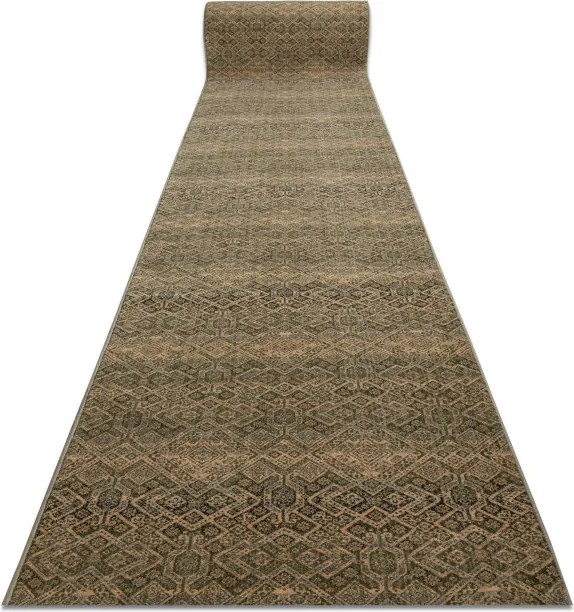 Behúň KESHAN 1044/53533 béžový / zelený