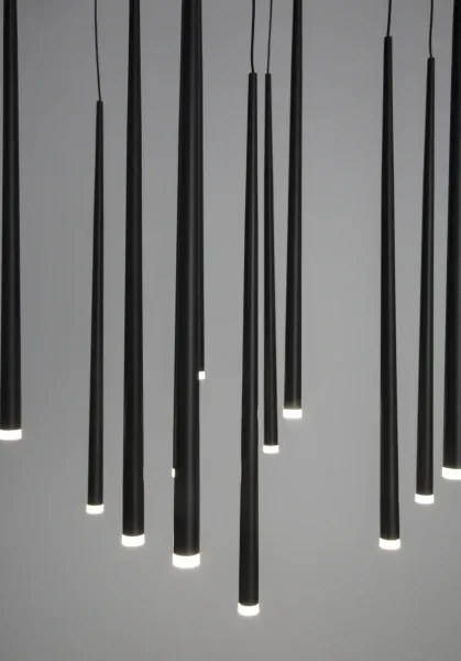 LED luster Giono 50 zlaté
