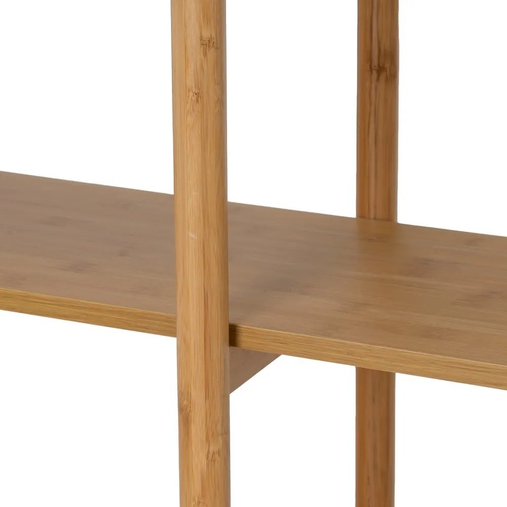 Regál v prírodnej farbe 120x105 cm – Casa Selección