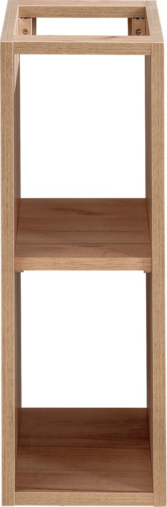 Comad Spodný rozširovací diel pre umývadlové skrinky s doskou Capri Oak 20 dub zlatý craft