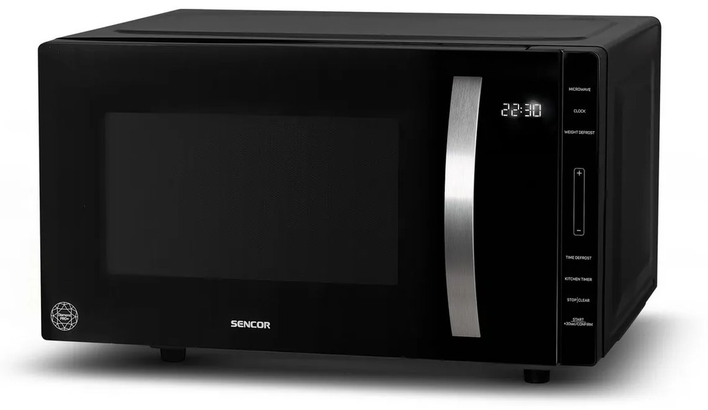 Sencor SMW 7023BK mikrovlnná rúra